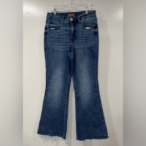 Judy Blue Flare Jeans